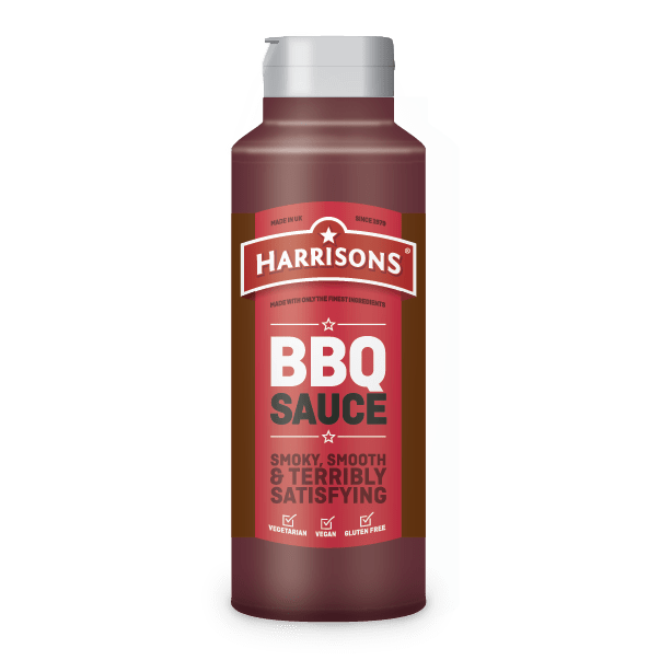 Barbecue Sauce 1 Litre Bottle (Case of 6)