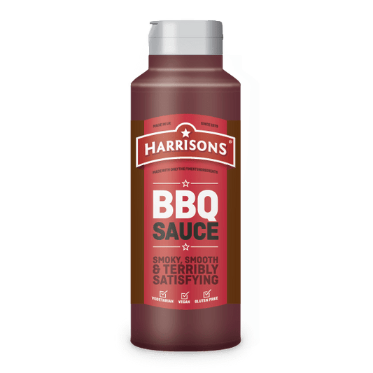 Barbecue Sauce 1 Litre Bottle (Case of 6)