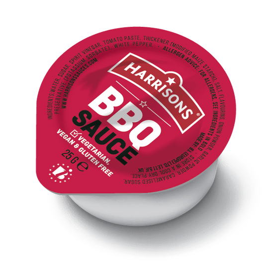 Barbecue Sauce Dip (100 Per Case)