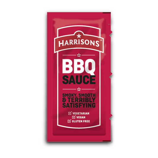 Barbecue Sauce Sachet (Case of 200)