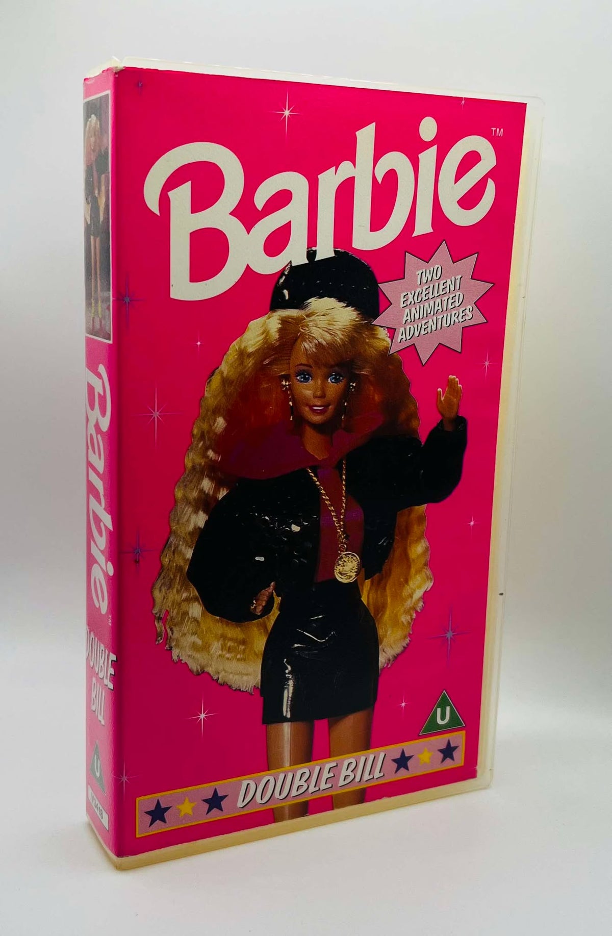 Barbie (Double Bill) (U)