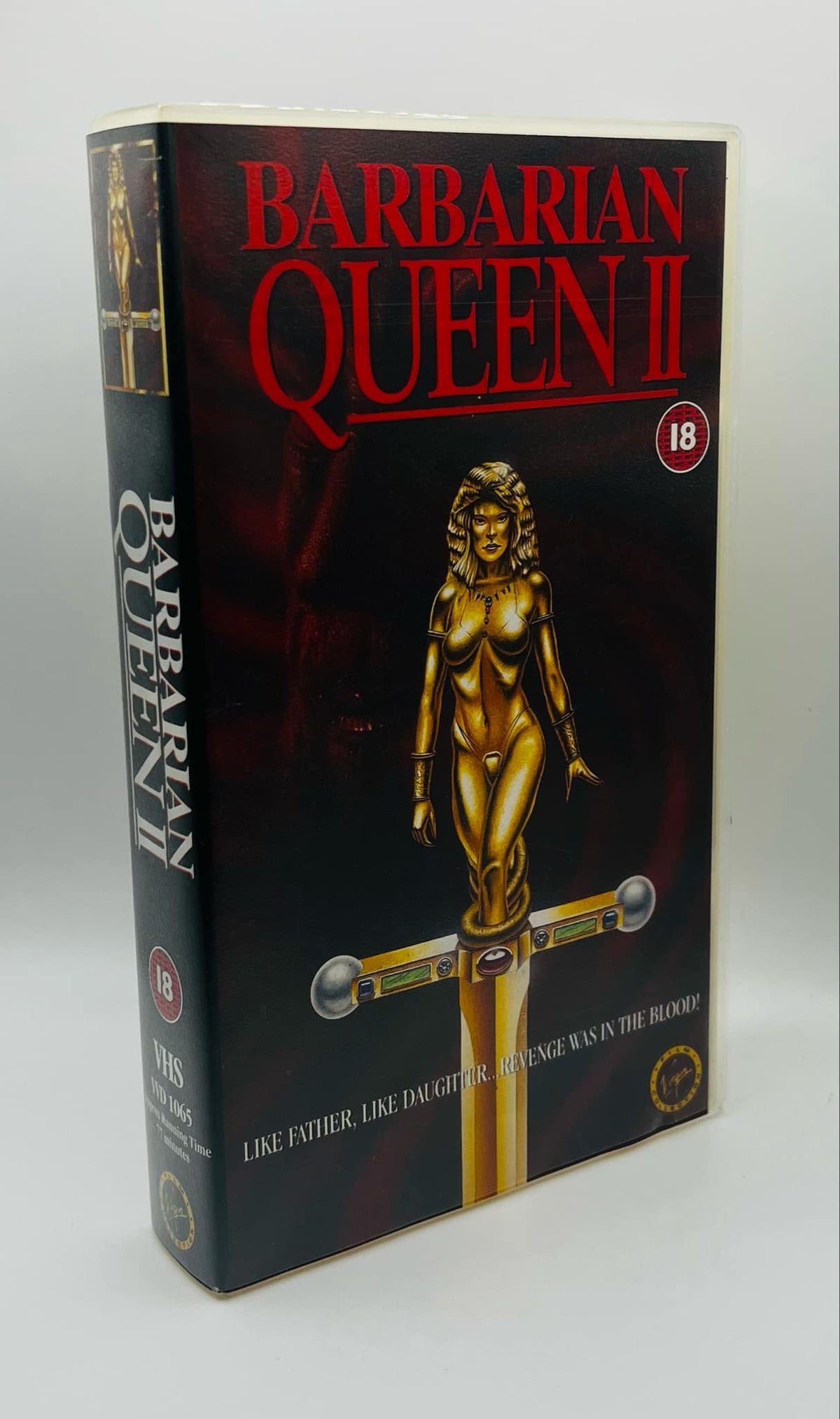 Barbarian Queen II (18)