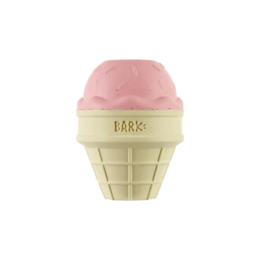 Bark I-Squeak Cone Dog Toy