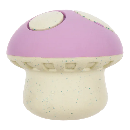 Bark Trippy Toadstool Dog Toy