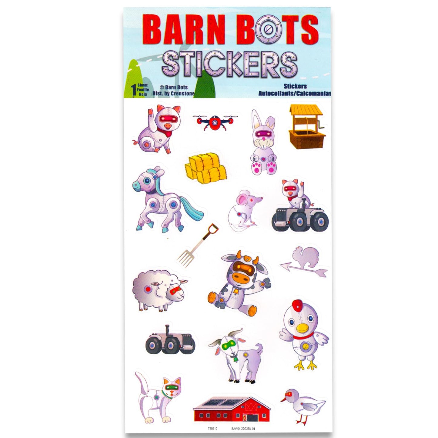 Bluey Floor Puzzle Set – 36-Piece Puzzle, Stickers & Door Hanger | Ages 3-5