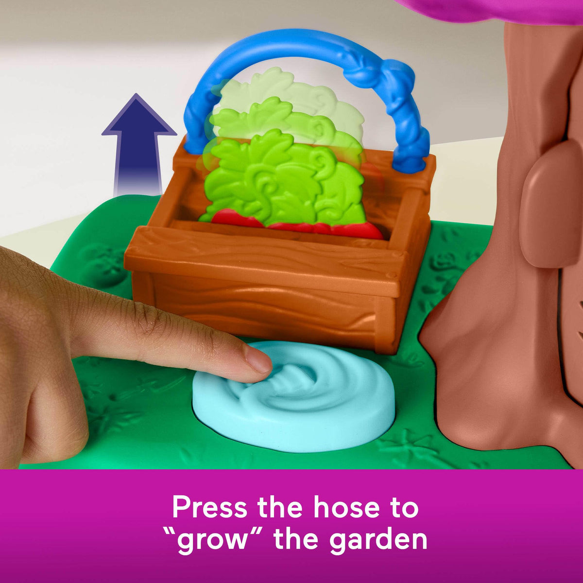 Barney’s World Lights & Sounds Treehouse Playset – Preschool Toy with Barney & Billy Figures (Ages 3+)