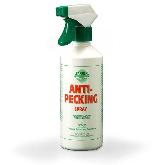 Barrier Anti-Pecking Spray 400ml
