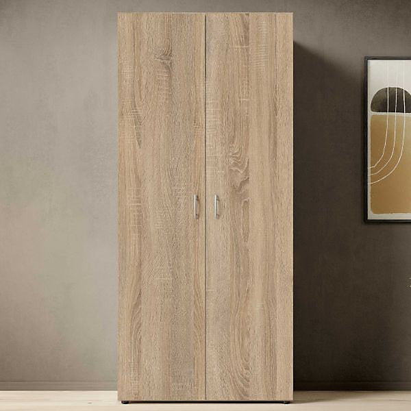 Base 2 Door Hinged Wardrobe