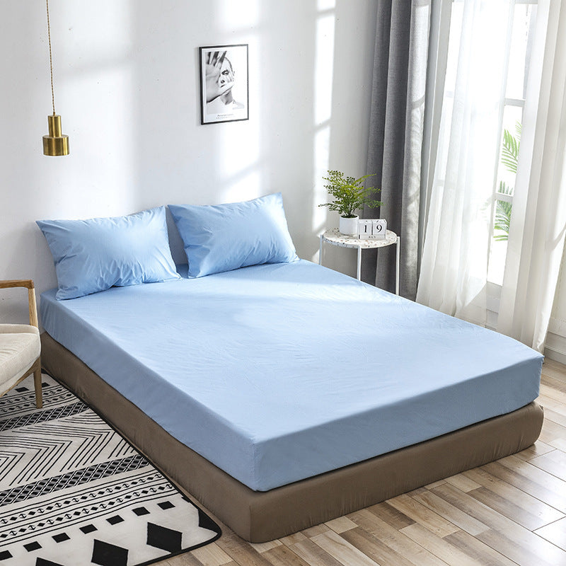 Basic Fitted Bed Sheet Set