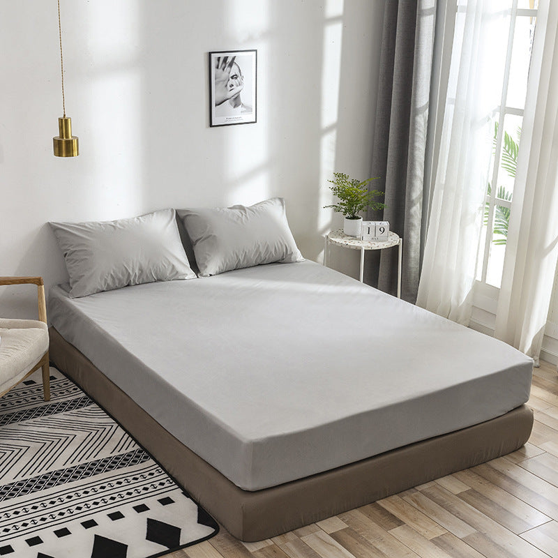 Basic Fitted Bed Sheet Set