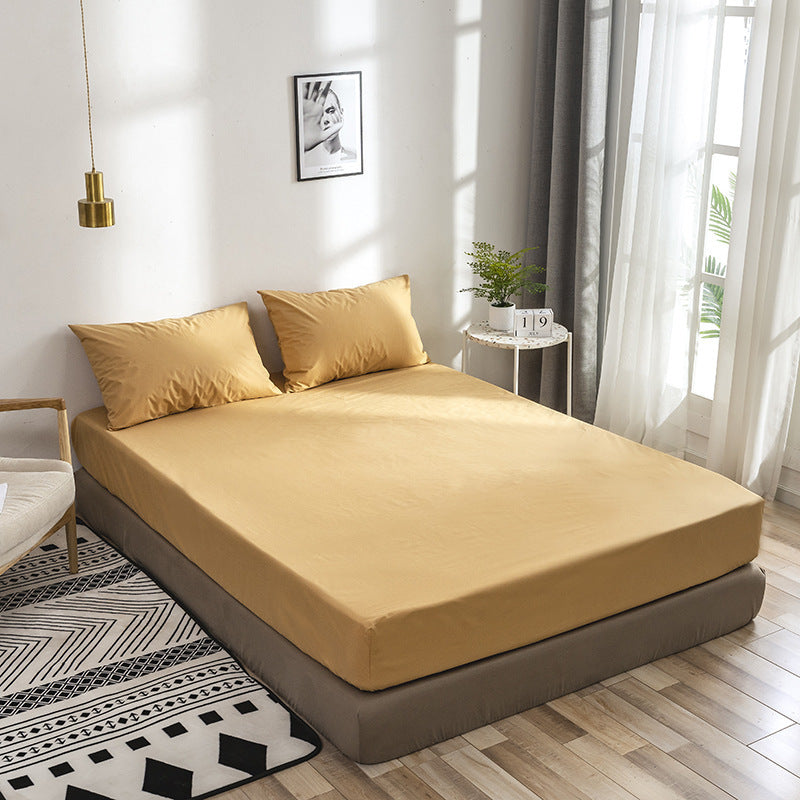 Basic Fitted Bed Sheet Set