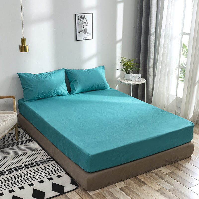Basic Fitted Bed Sheet Set