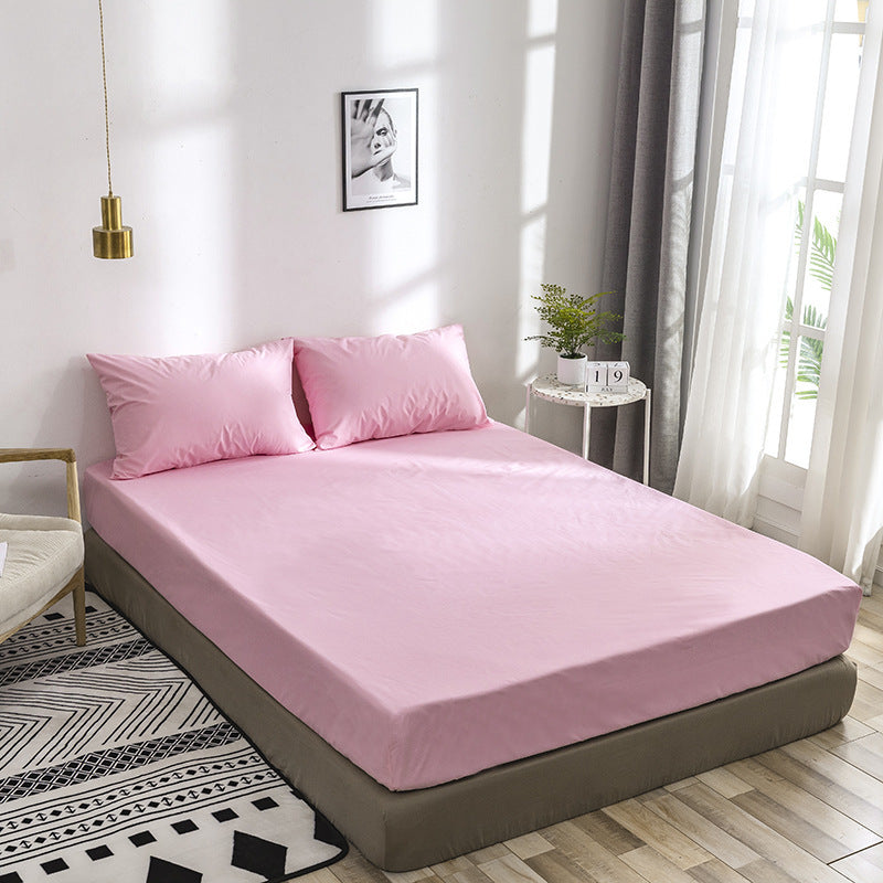 Basic Fitted Bed Sheet Set