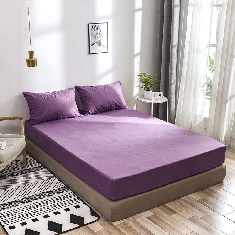 Basic Fitted Bed Sheet Set