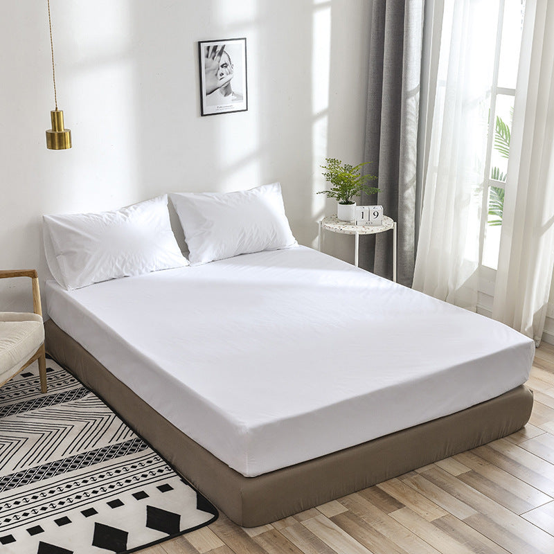 Basic Fitted Bed Sheet Set