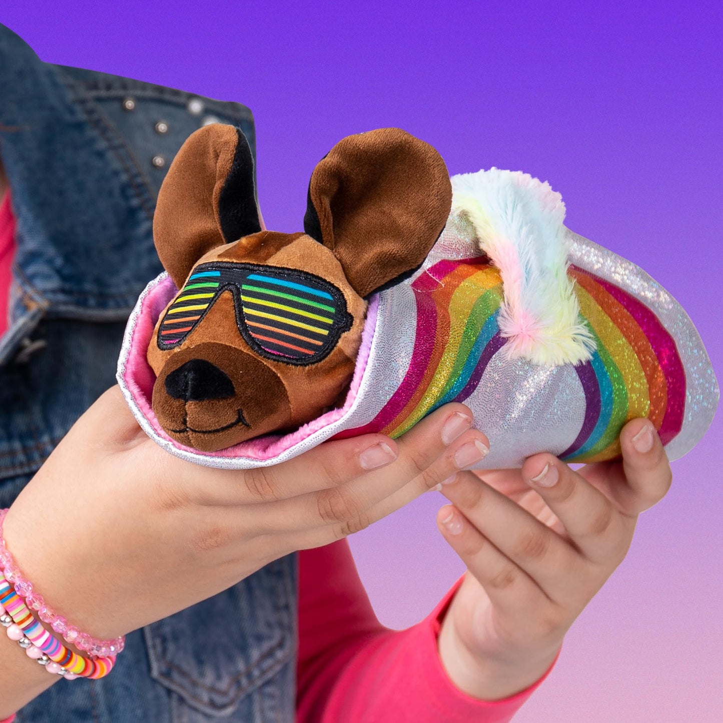 Basic Fun Fashion Puppyitos by Cutetitos – 10 Collectible Designer Plush
