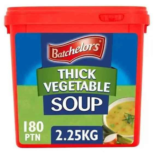 Batchelors Thick Vegetable Soup 2.25kg