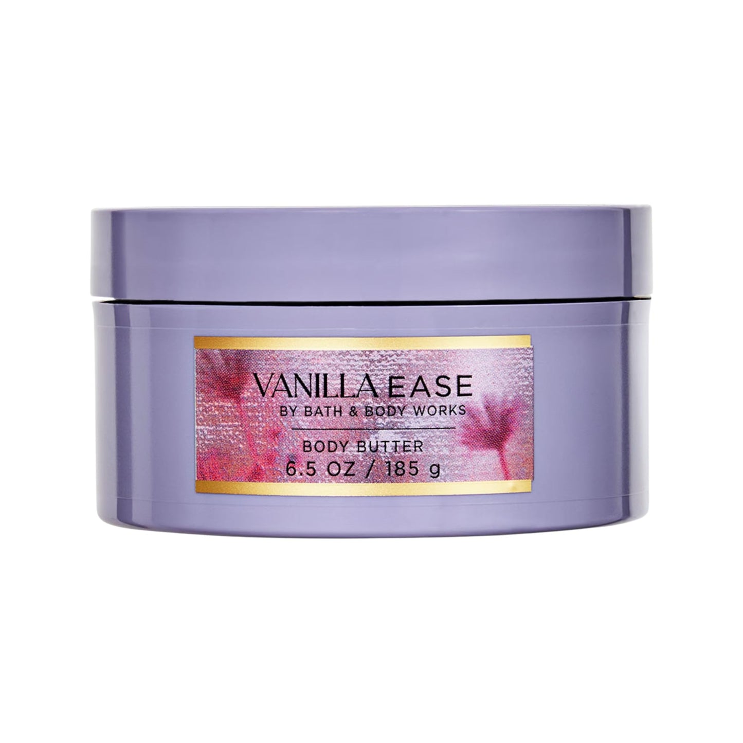 Bath & Body Works Vanilla Ease Whipped Body Butter – 6.5 oz / 185 g for Women