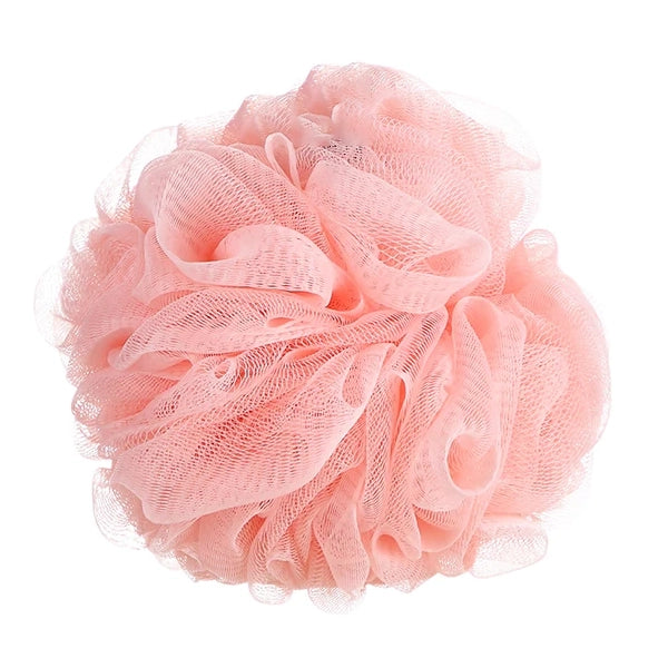 Bathball Loofah | Gentle Exfoliation for Soft, Radiant Skin | Assorted Colours