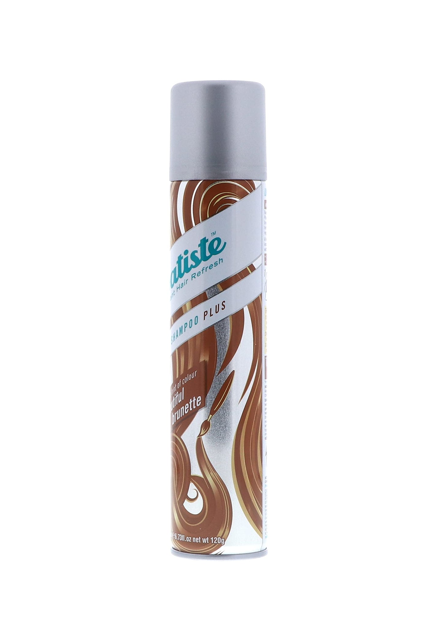 Batiste Dry Shampoo Beautiful Brunette – 6.73 oz, 3-Pack | Refresh & Oil Control
