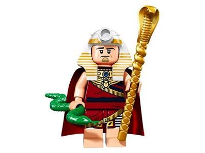 King Tut Minifigure 71017 – LEGO Batman Movie Series 1 Collectible | BATMAN