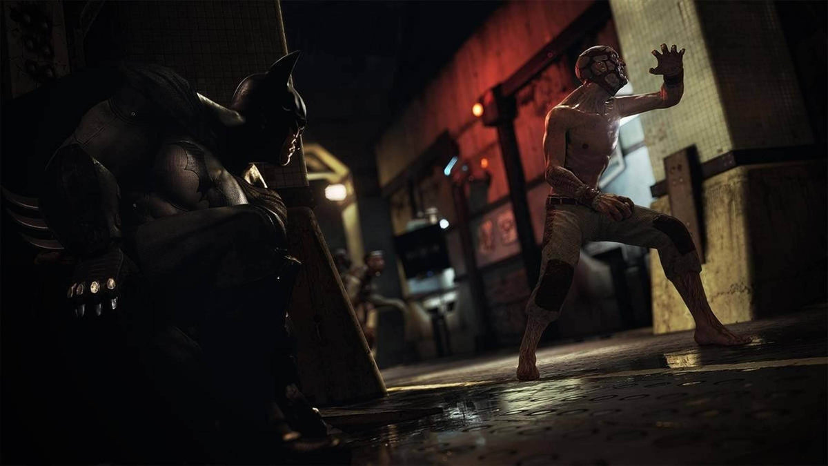 Batman: Return to Arkham PS4