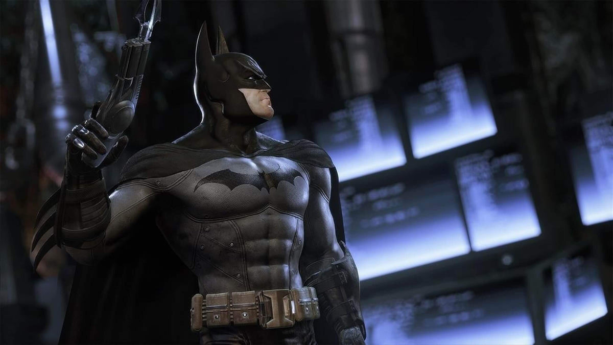 Batman: Return to Arkham PS4