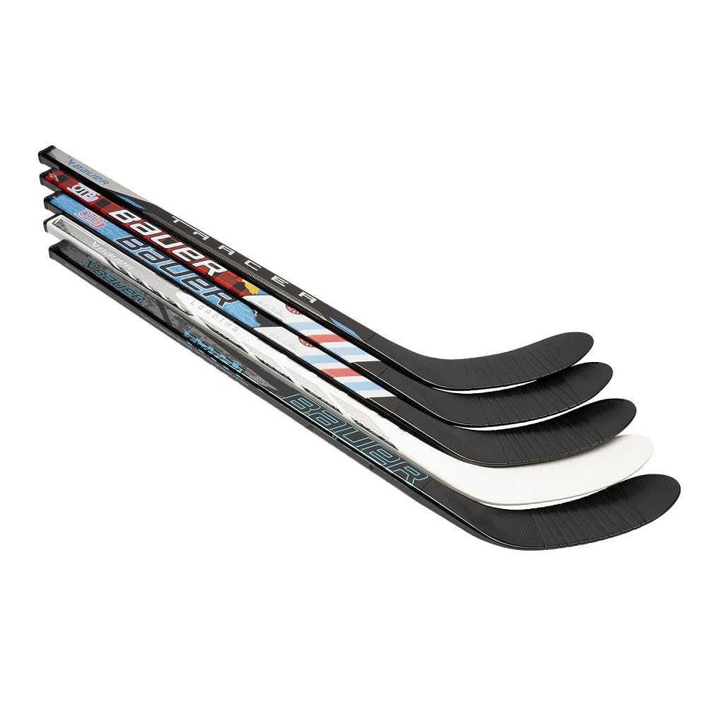 Bauer Mystery Mini Hockey Stick 2024 - Left Hand (Random Design, 18-in)