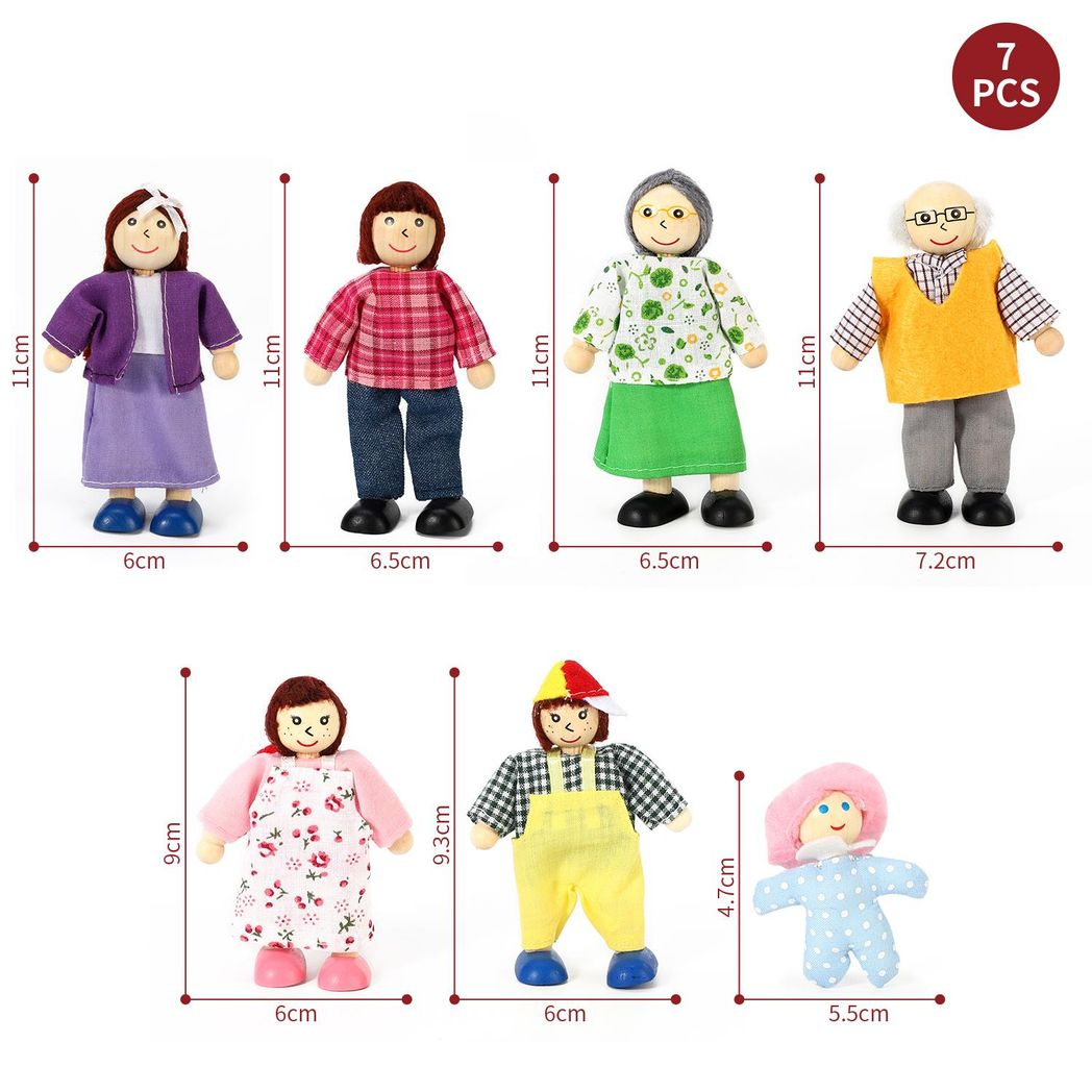 SOKA BIG FAMILY SET 1010088