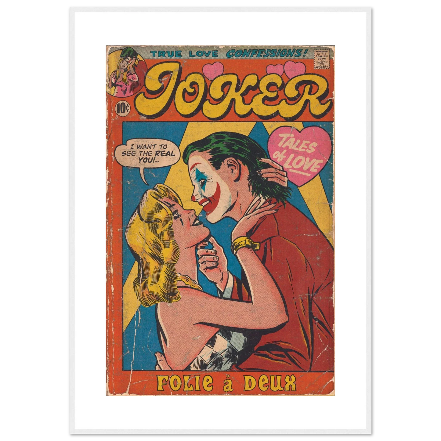 Mark Scicluna - 'Tales of Love' Framed Print