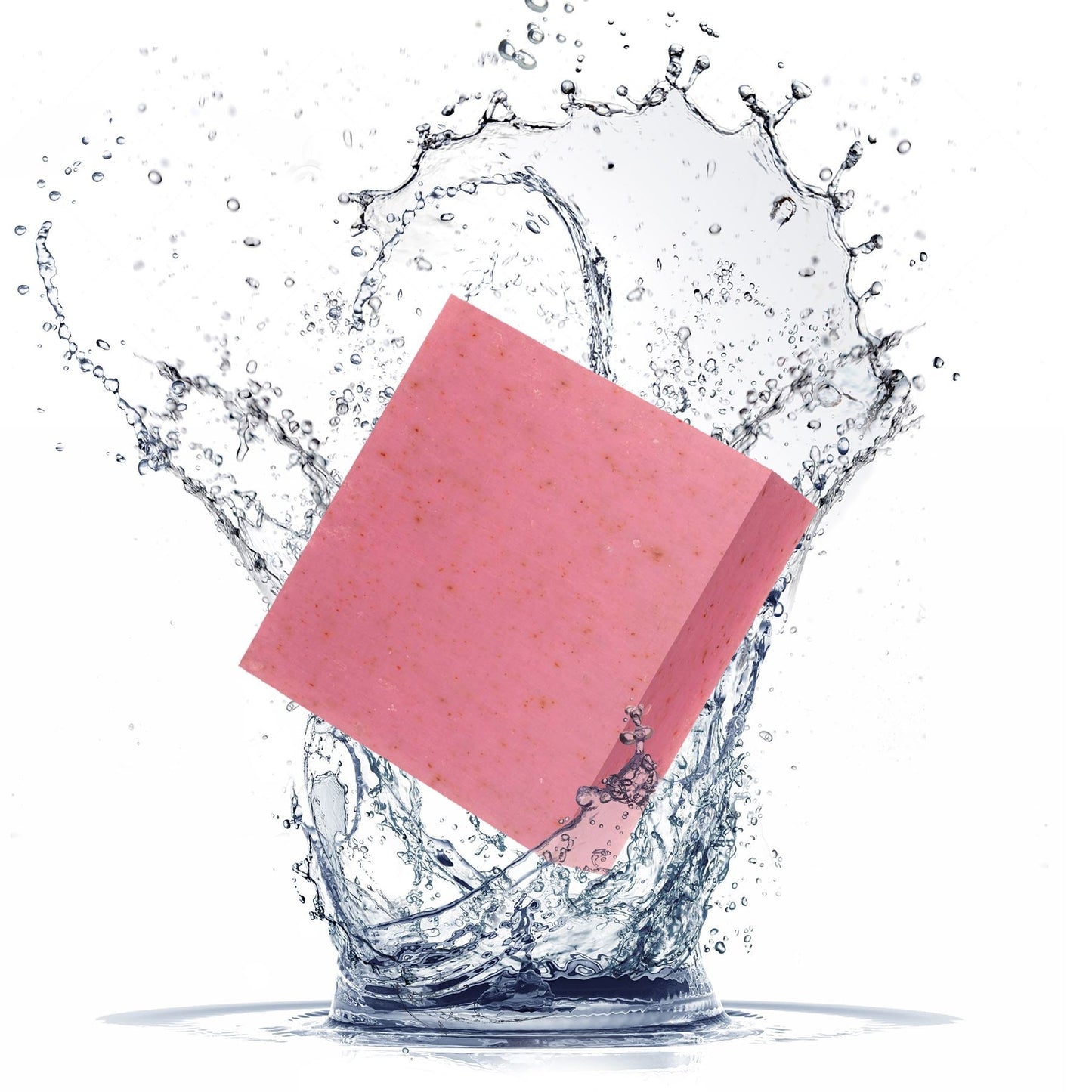 Rose Facial Cleansing Soap 100g