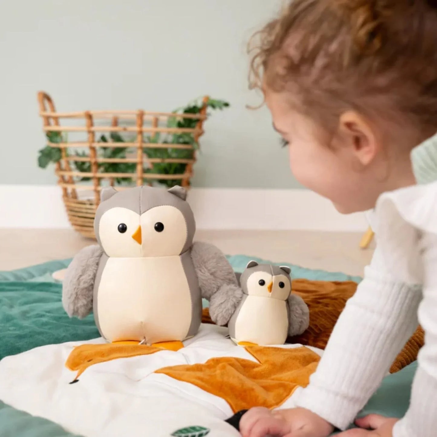 Little Big Friends Colette the Owl