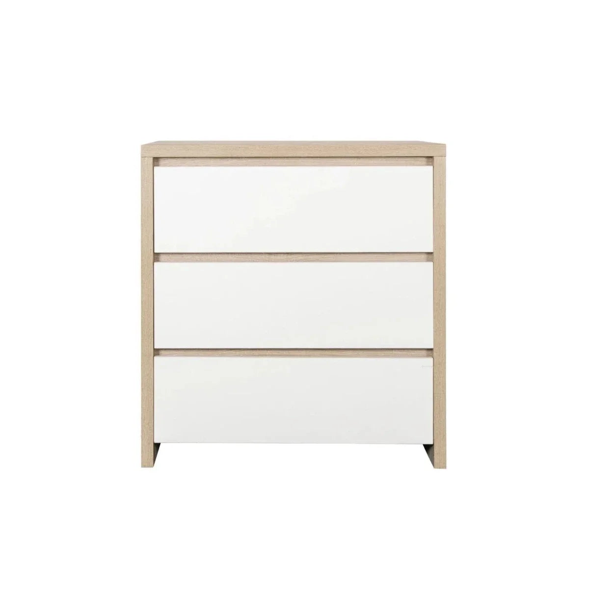 Tutti Bambini Modena Changing Unit - White/Oak