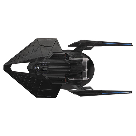 #09 Section 31 Deimos-Class Model Discovery Diecast Ship (Eaglemoss / Star Trek)