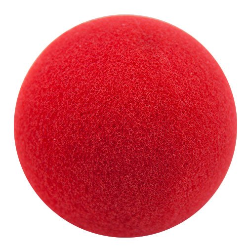 BBG Foam Nose Set of 2 – Clown or Rudolph Style