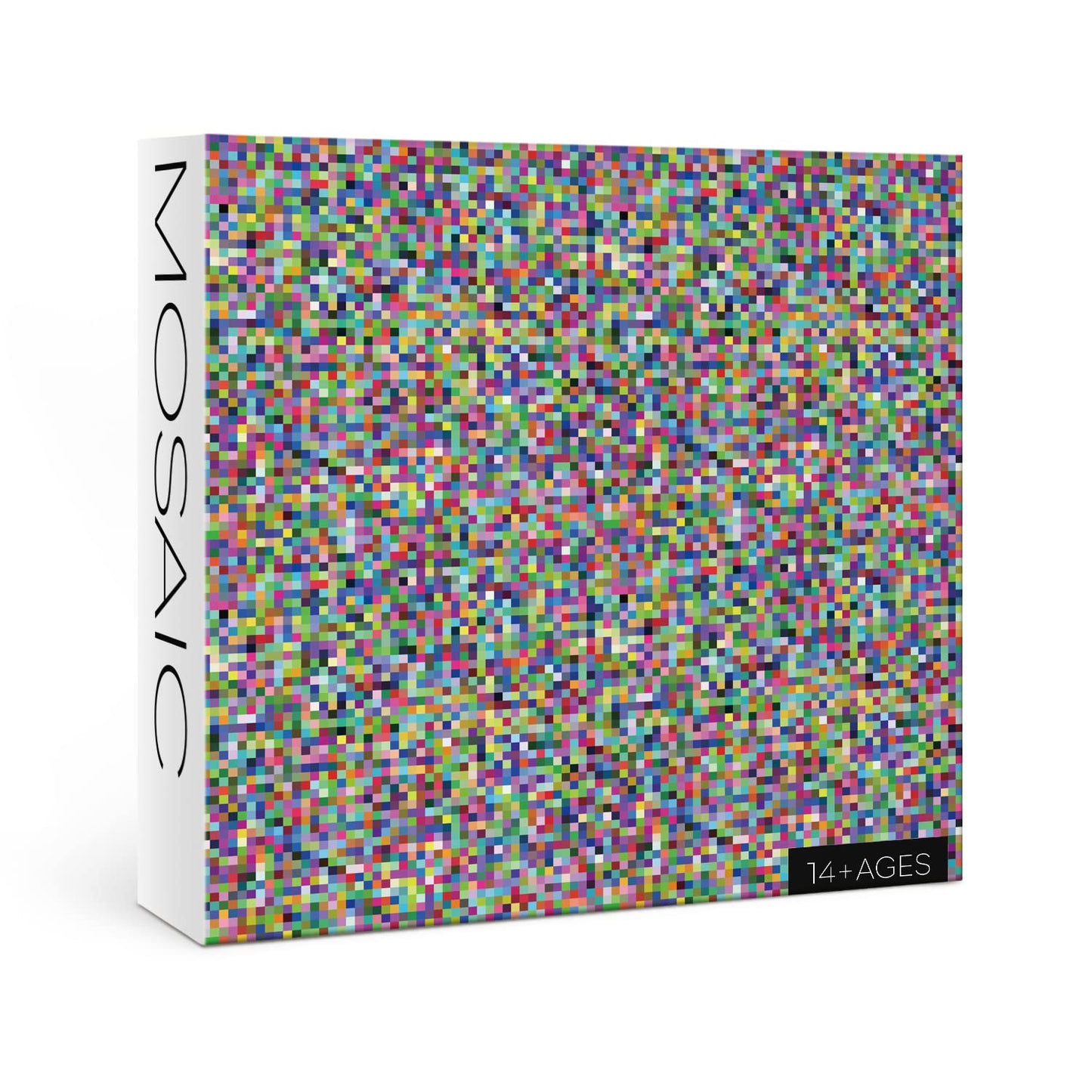 BBOLDIN Impossible 1000-Piece Puzzle for Adults – Colorful Jigsaw Challenge