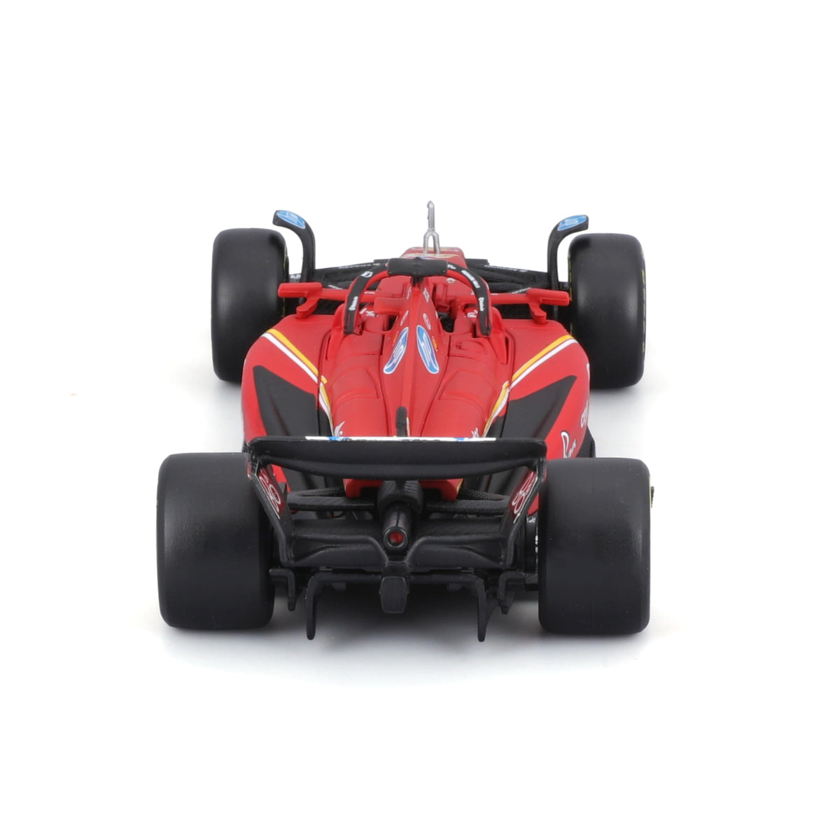 Bburago 1:43 Ferrari SF-24 (2024) Die-Cast Model Car | Collectible & Play