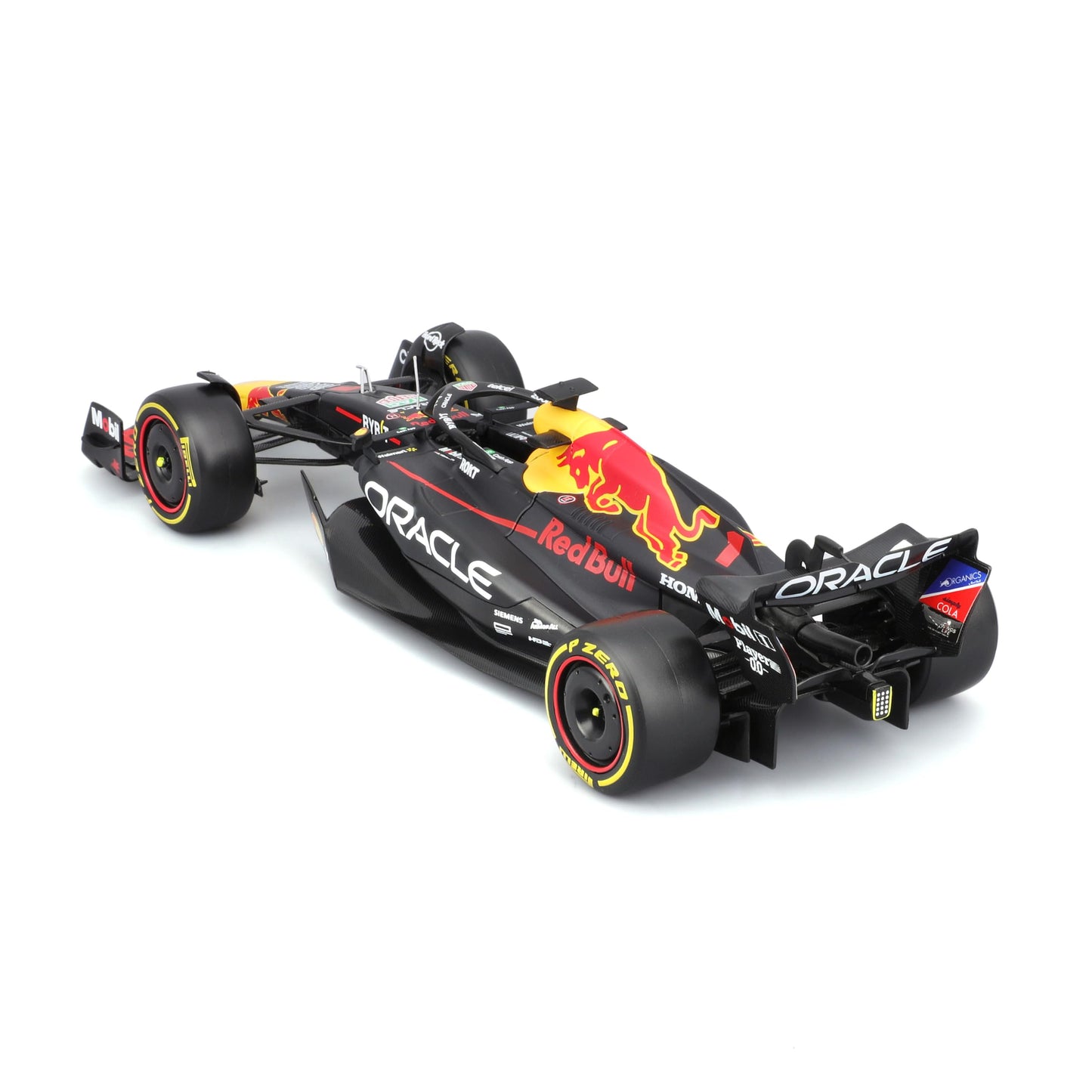 Bburago 1:24 2023 Race Oracle RB19 Die-Cast Car with Verstappen Figure