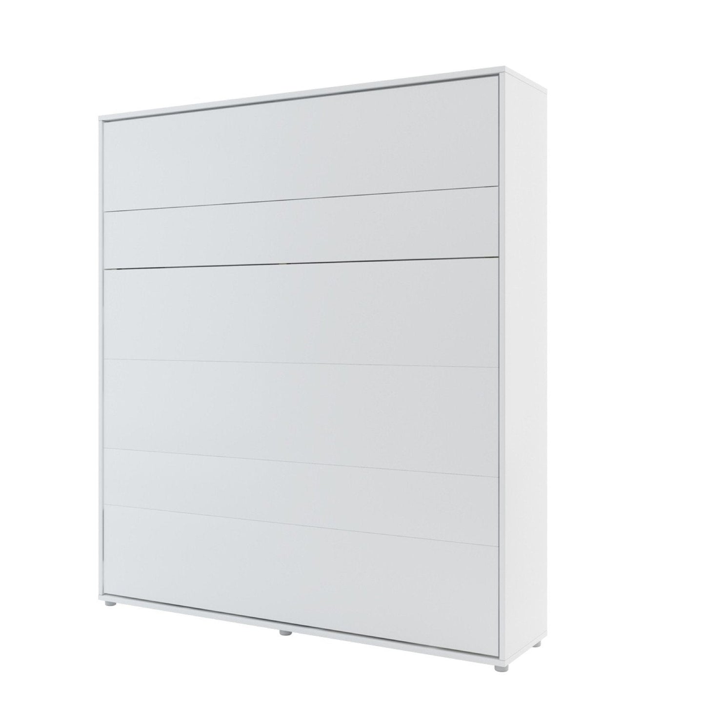 Single (80cm) Vertical Wall Bed (Spring Lift)