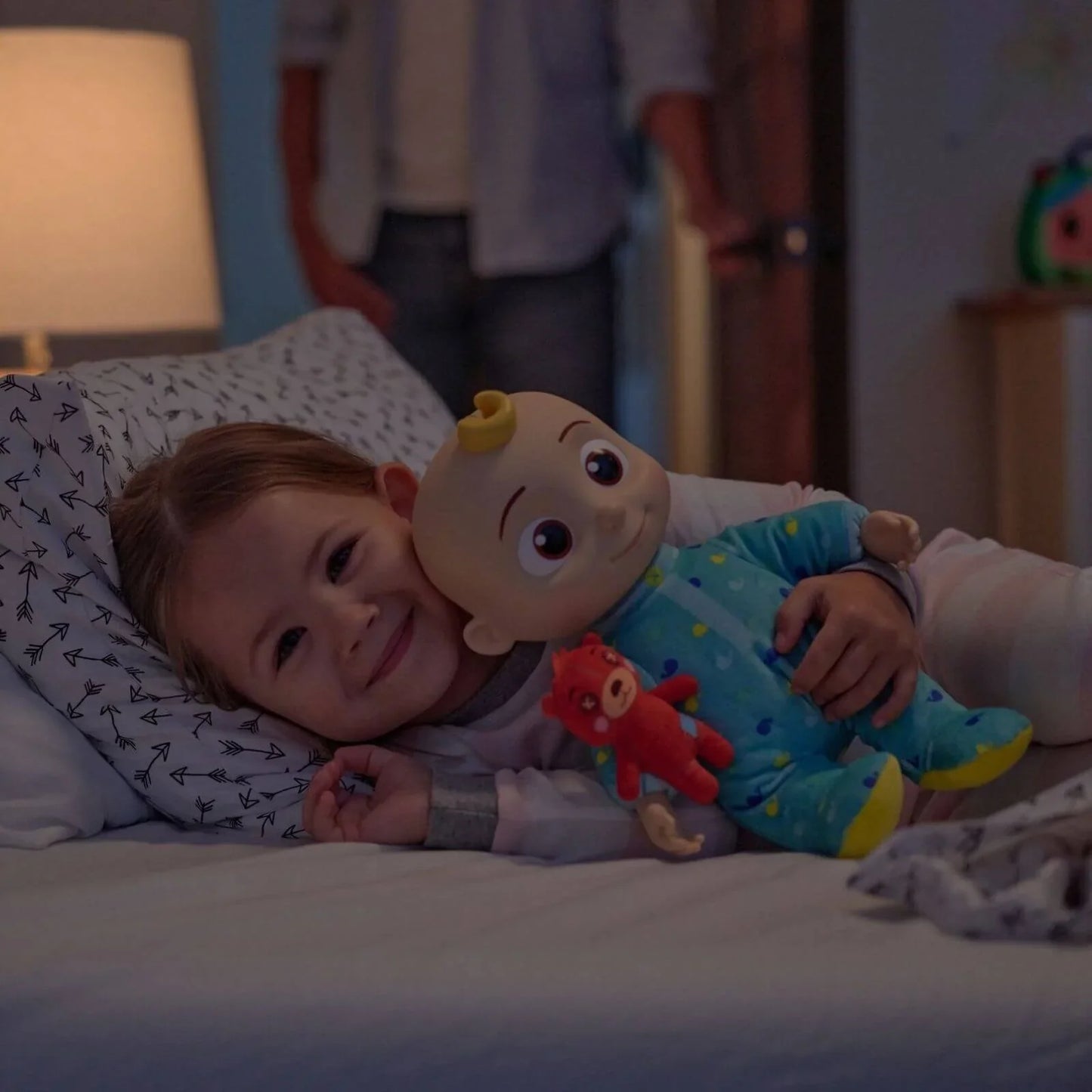 CoComelon Musical Bedtime JJ Plush