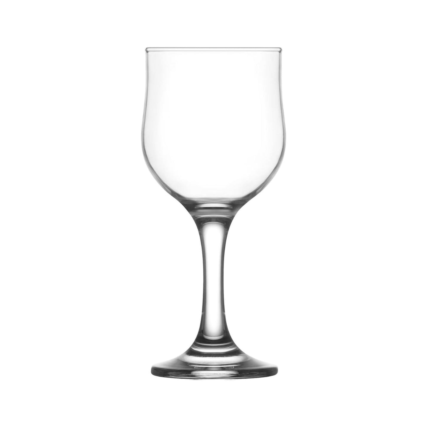 240ml Nevakar Wine Glasses - Pack of Six