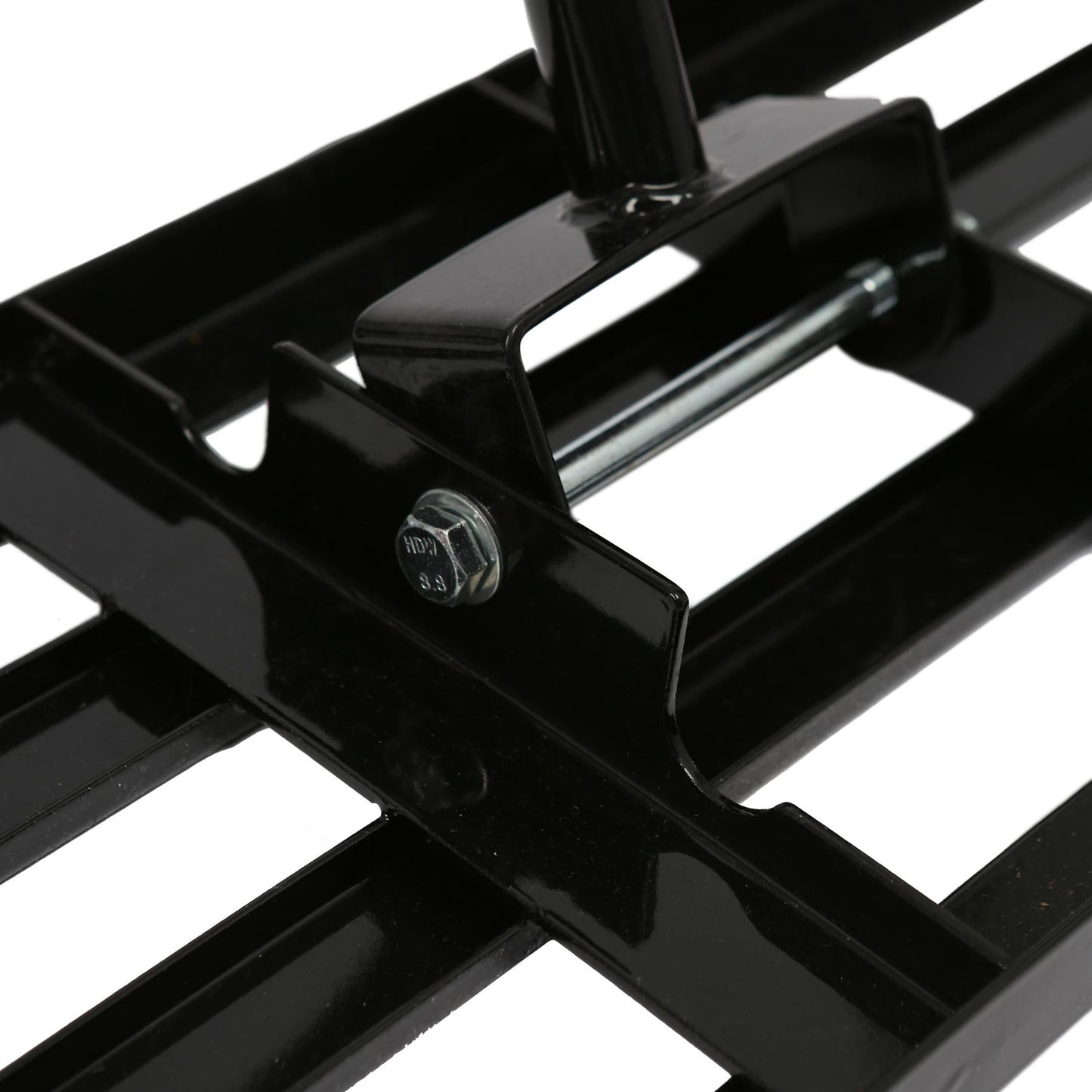 Heavy Duty Iron Lawn Levelling Rake