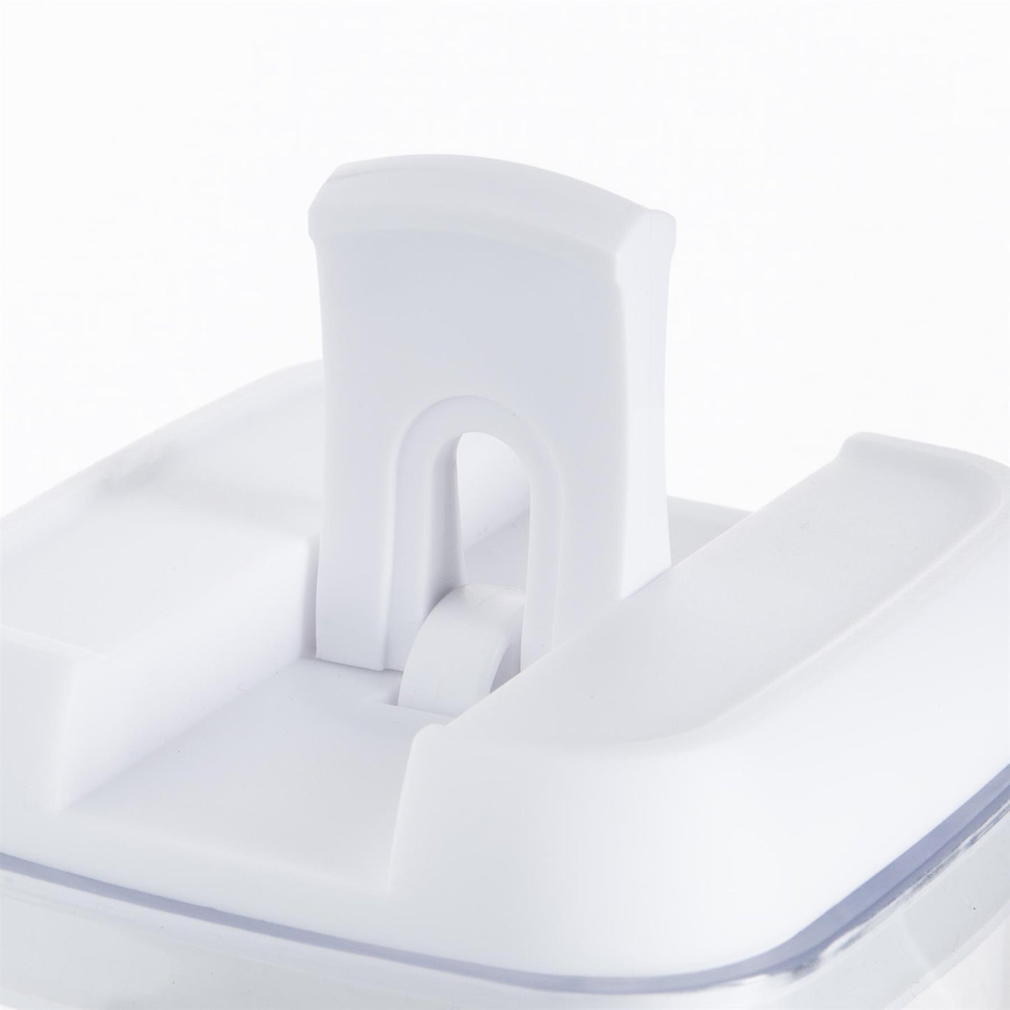 1.9L Airtight Flip Lock Plastic Food Storage Container