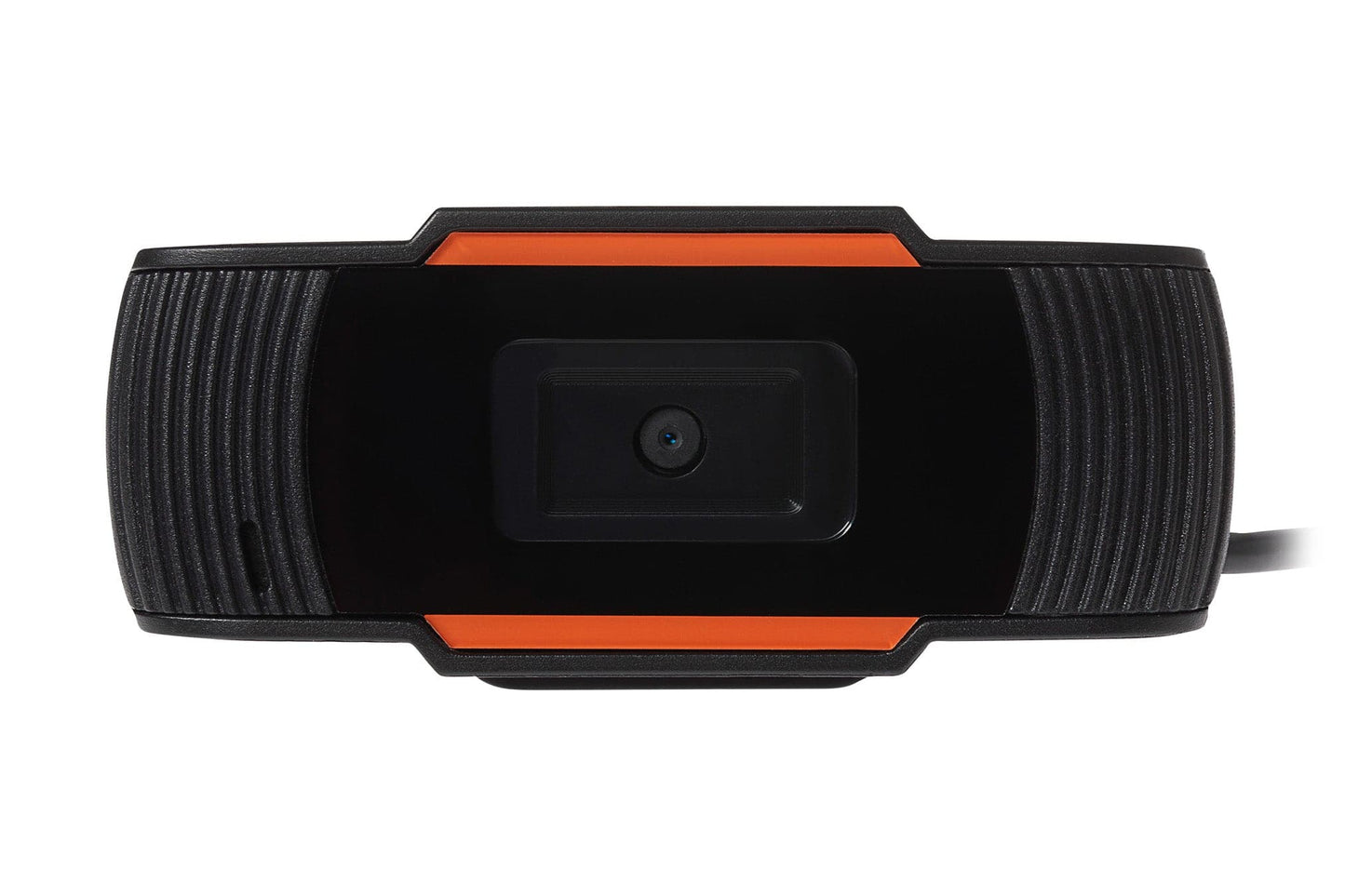 PRAKTICA HD USB-A Webcam with Built-in Noise Reduction Microphone