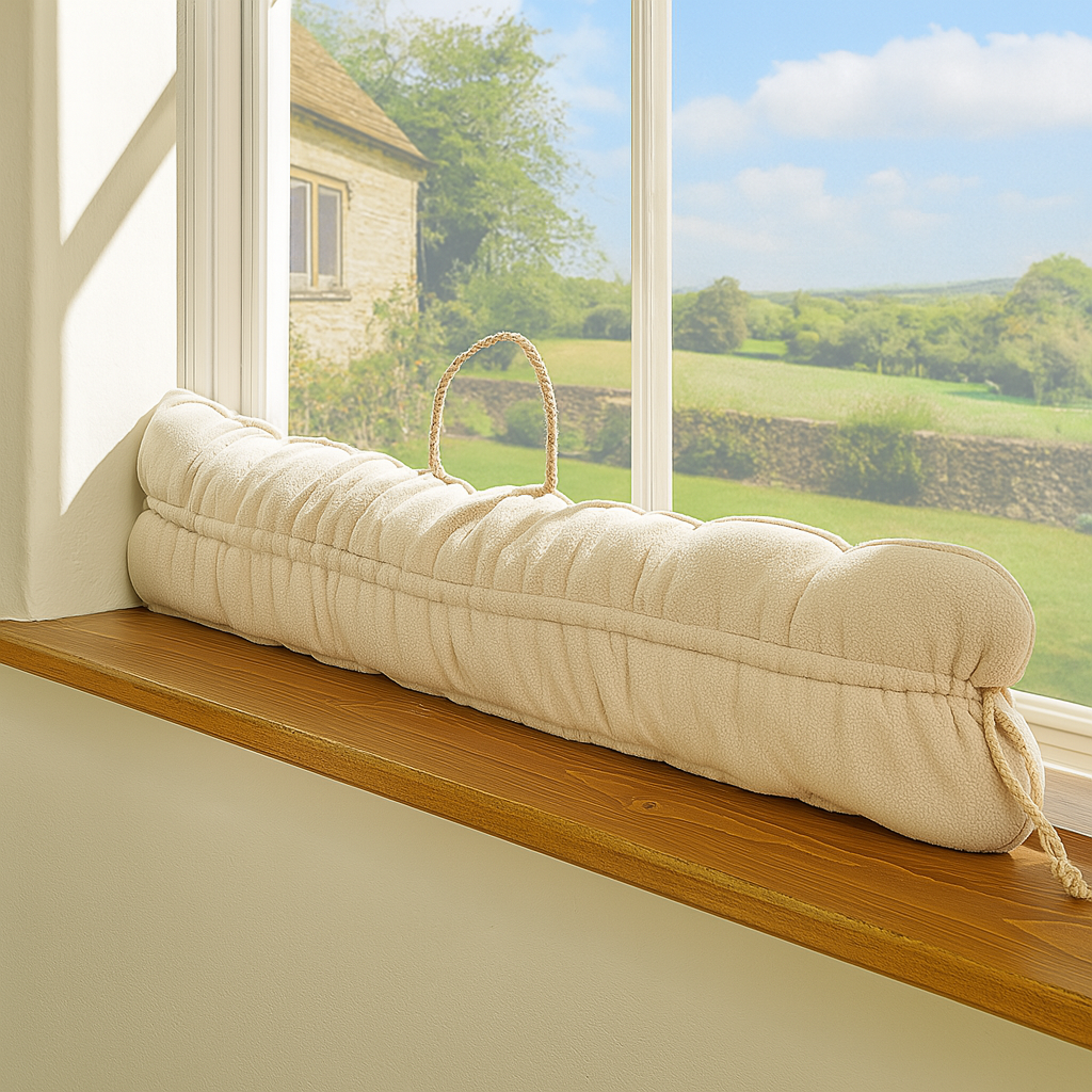 Adjustable Window & Door Draught Excluder