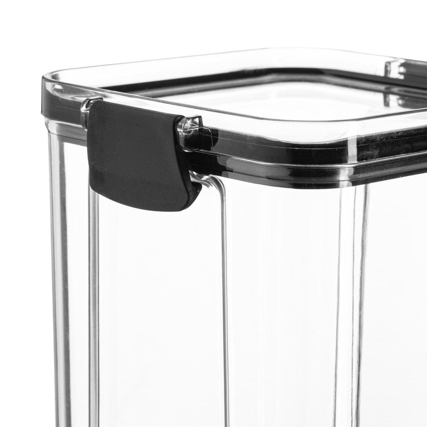 1.8L Airtight Plastic Food Storage Container
