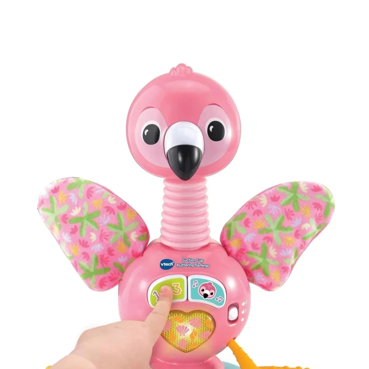 VTech Suction Cup Fluttering Flamingo
