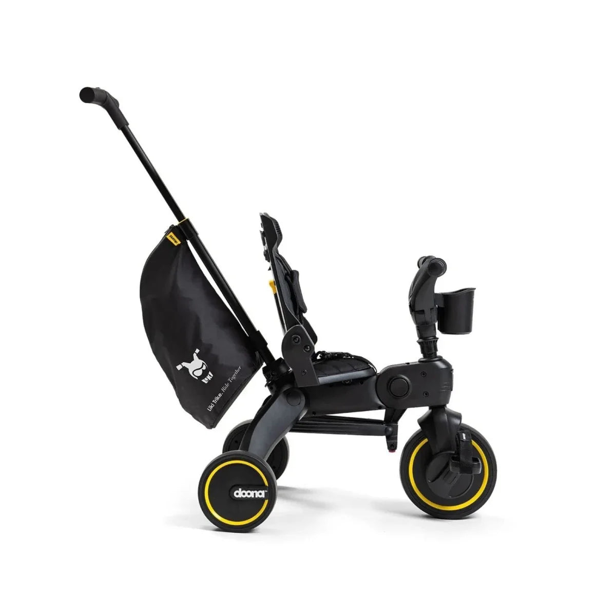 Doona Liki S5 Trike - Midnight