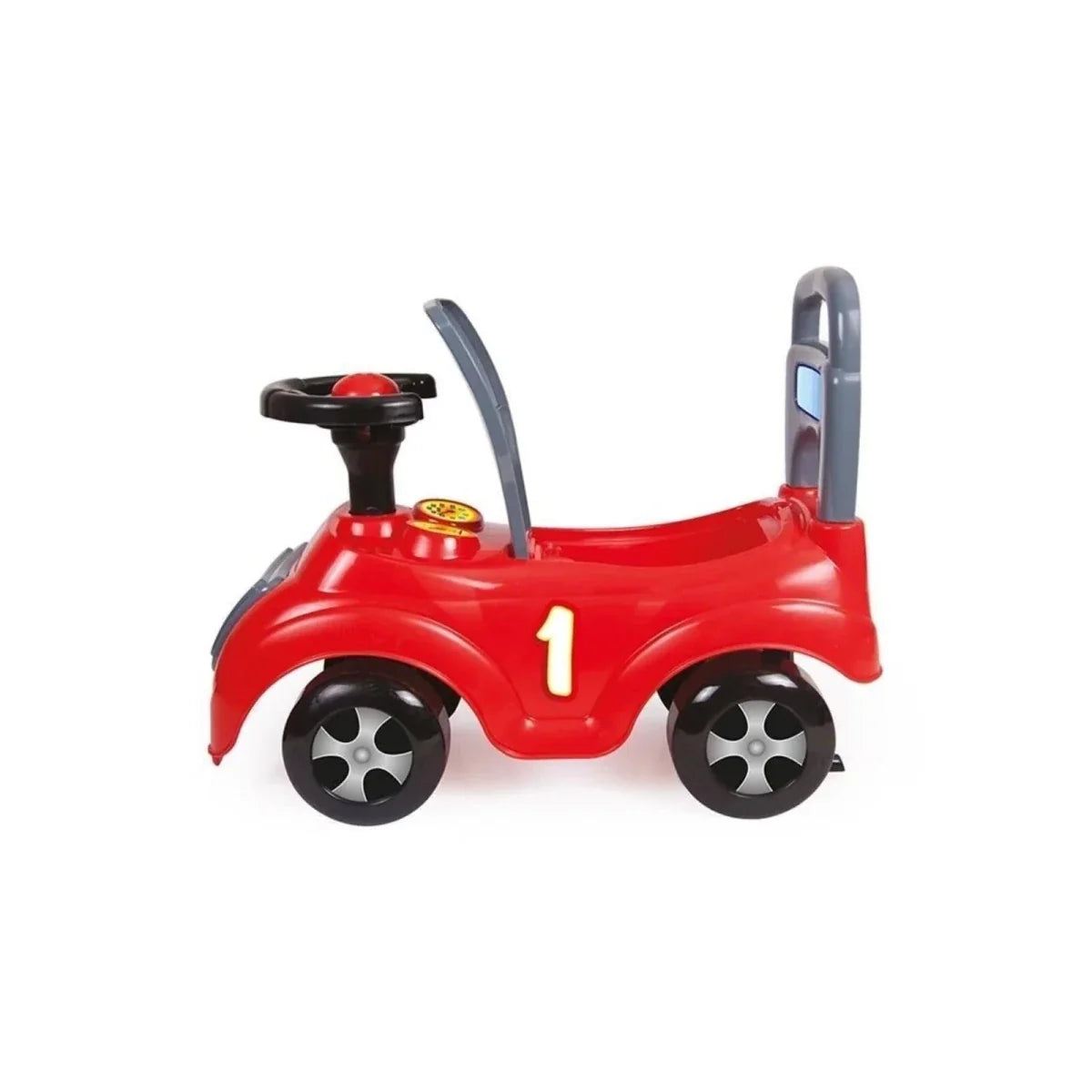 Dolu My First Sit N Ride On - Red