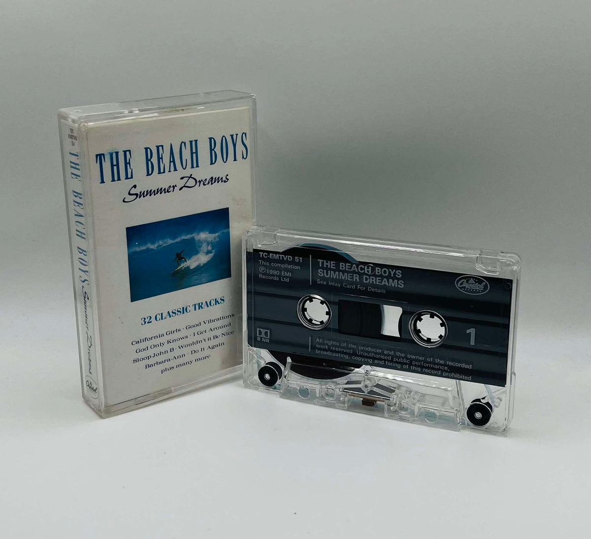 The Beach Boys (Summer Dreams)